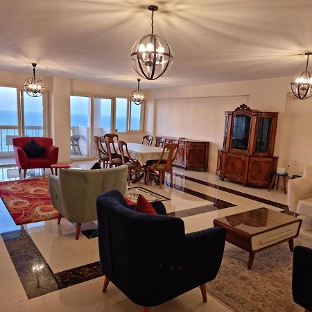 Alex Sea View Apartment - Families Only Александрія Екстер'єр фото
