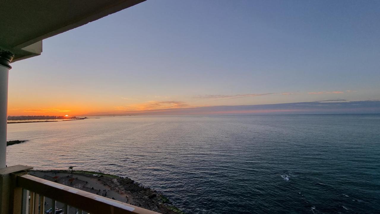 Alex Sea View Apartment - Families Only Александрія Екстер'єр фото