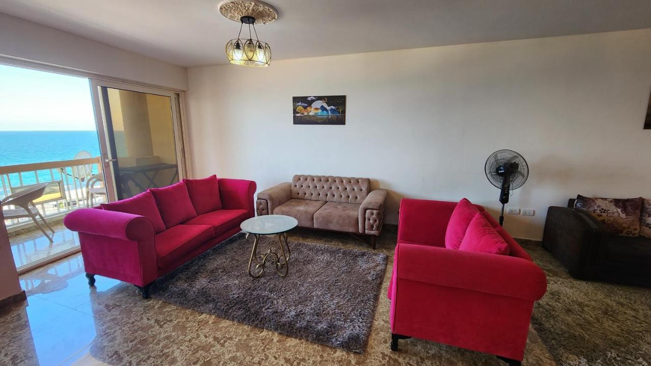 Alex Sea View Apartment - Families Only Александрія Екстер'єр фото
