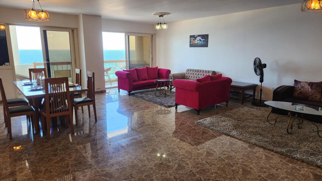 Alex Sea View Apartment - Families Only Александрія Екстер'єр фото